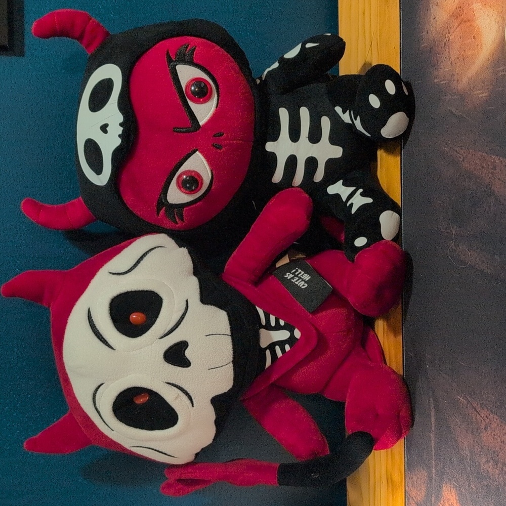 Killstar Plushies